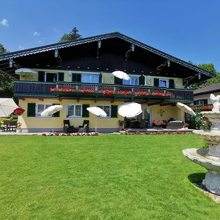 Apartman Thalmeier Sankt Gilgen