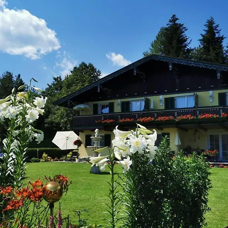 Thalmeier Apartamento Sankt Gilgen