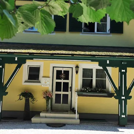 Thalmeier Apartman Sankt Gilgen