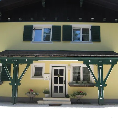 Apartamento Thalmeier Sankt Gilgen