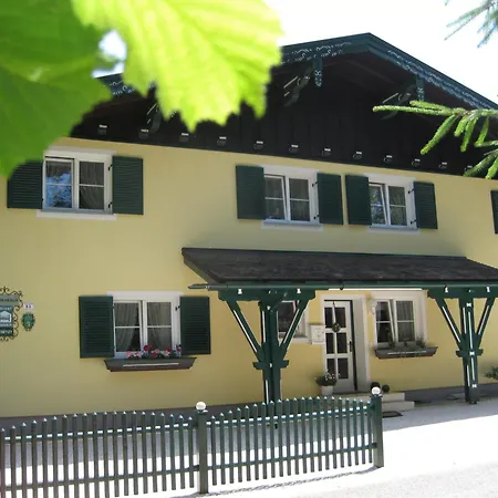 Thalmeier Apartamento Sankt Gilgen