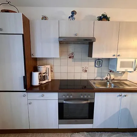 Apartamento Thalmeier Sankt Gilgen