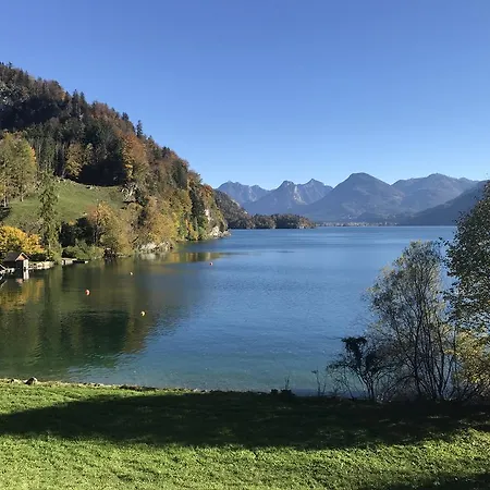 Apartamento Thalmeier Sankt Gilgen