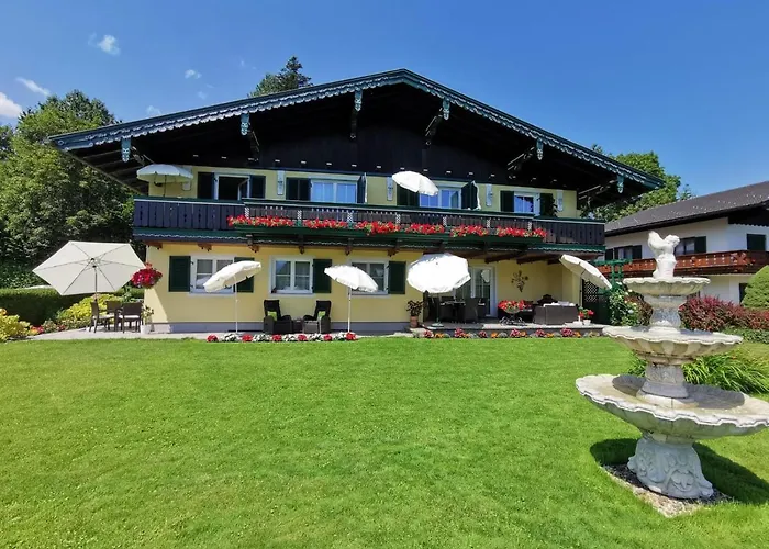 Lägenhet Thalmeier Sankt Gilgen